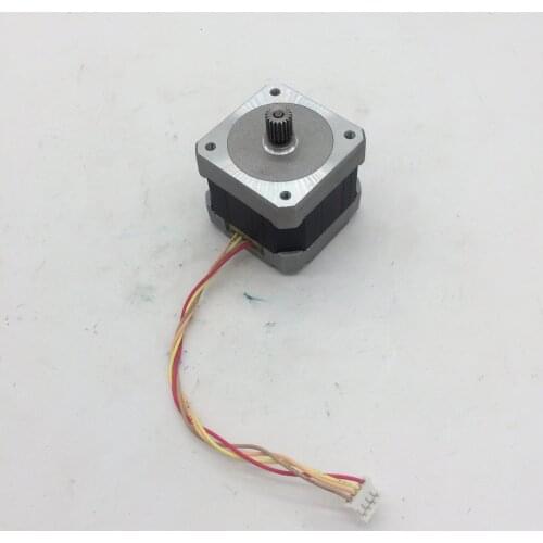 Stepper Motor Replacement for Zebra GX430T 105934-023 Thermal Printer GK430T GX420T GK420T