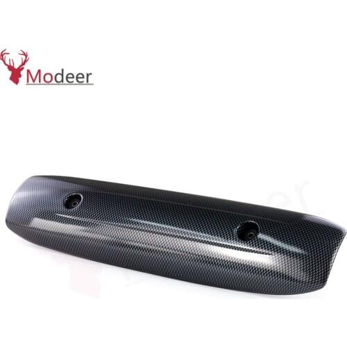 Motorcycle Exhaust Muffler Pipe Heat Shield Cover Guard Protector For Yamaha T MAX 500 TMAX500 T-MAX TMAX 530 TMAX530 2012-2016