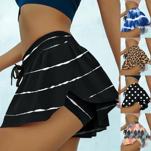 Womens Yoga Shorts 2 in 1 Sports Running Seamless Skirt Short for Women Fitness Workout Push Up Gym Breathable Quick-dry Skirt