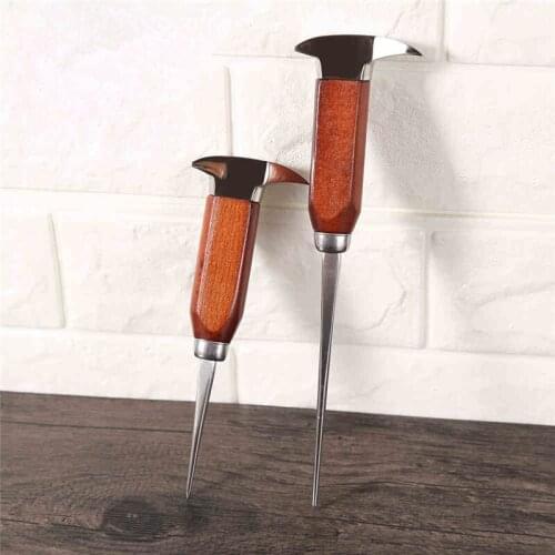 17.5/24cm Ice Pick Crusher Crushed Stainless Steel Ice Chisel Ice Removal Ice Barware Bartender Tools Bar Accessories Bar Tool