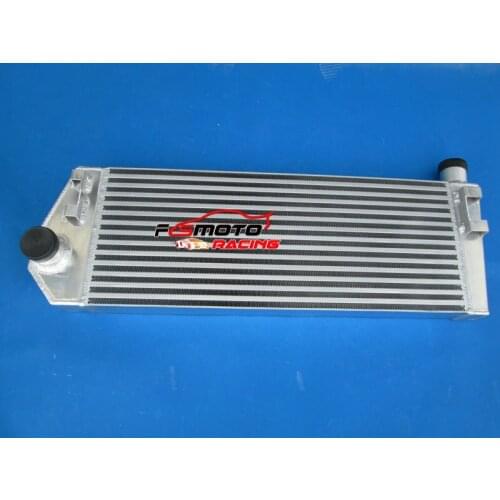 All Aluminum Intercooler Turbo Front Mount For Renault Megane 225