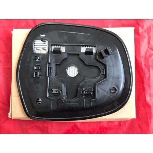 LH side Wing Car Mirror Glass Replacement hiace 2014+ plate + heated