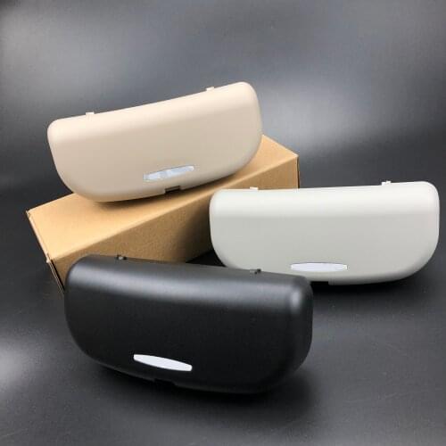 Car Accessories Sun visor Glasses Case For LADA Vesta Granta 1300 Niva Samara Signet Priora Kalina Safarl largus vaz XRAY 2110