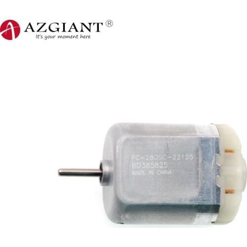 Central Door Lock Actuator Motor FC-280PC-22125 Round SHAFT O Spindle Power Locking Repair Engine for Honda Toyota FC 280PC 2212