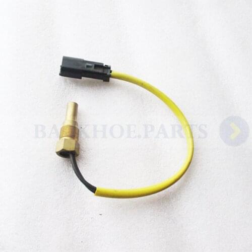 Water Temperature Sensor 7861-93-3320 7861933320 for Komatsu Excavator PC200-7 PC300-7