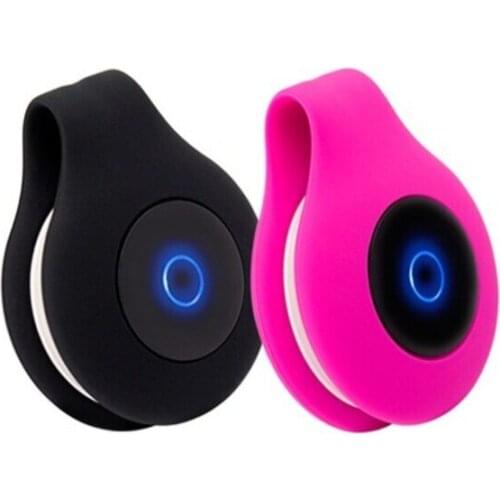 Electrostimulator iWatMotion Reflyx Zen Silicone Black Pink (2 uds)