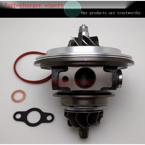 Turbocharger CHRA Core Cartridge for Peugeot 207 208 1.6 EP6 DT 53039880425 53039700179 53039880243 9807682180 0375N7 9809028780