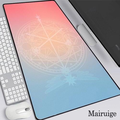 40*90CM Colorful Large Gaming Mouse Pad Gamer Waterproof Desk Mat Computer XL Mousepad Keyboard Table Protector for Game Office