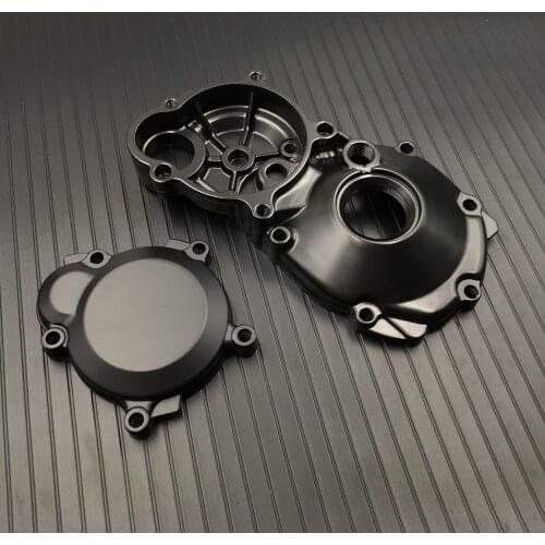 Motorfiets Onderdelen Motor Stator Cover Carter For Suzuki GSXR1000 2001 2002 2003 2004 2005 2006 2007 2008 GSXR 1000