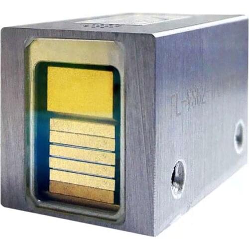 Focus Light laser diode stack 3bar 4bar 5bar repair and replacement for 808nm diode laser hair removal handle piece