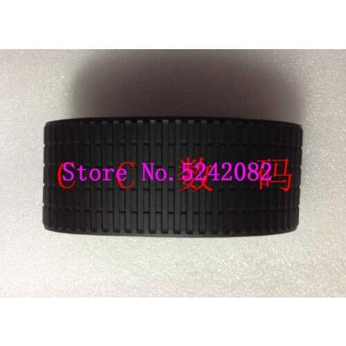 Original NEW Lens Zoom Grip Rubber Ring For Nikon AF-S DX 18-55 mm 18-55mm f/3.5-5.6G ED Repair Part (Gen 1)