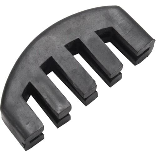 Rubber Practice 5 Claws Cello Mute for 1/8 - 4/4 Size Cello Volume Control
