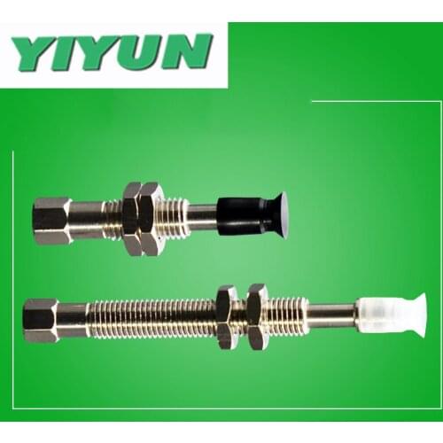 With buffer Vacuum Pad Flat Female thread Rotating ZPT10UNJ10 ZPT13UNJ10 ZPT16UNJ10 -B5/-N6/-U6/-A10