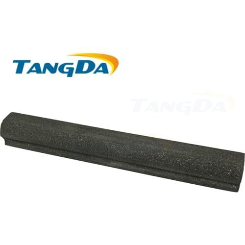 30*200mm ferrite bead cores rod core OD*HT 30 200 mm soft SMPS RF ferrite inductance HF welding magnetic bar High frequency A