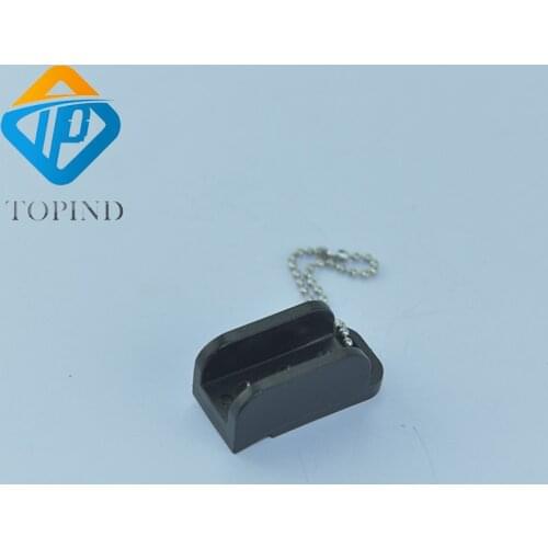 Topind 500pcs fly fishing magnetic tippet threader