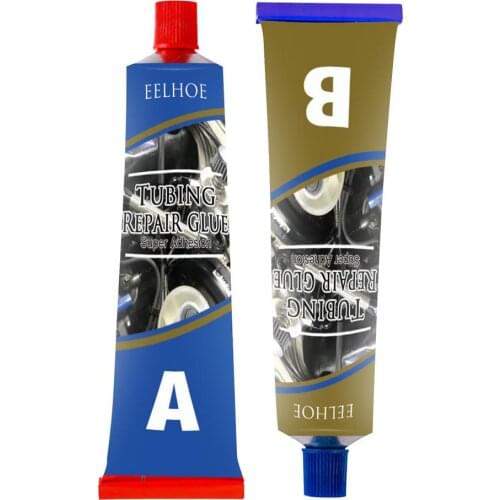 Magic Metal Mending Agent Metal Repair Agent Industrial Glue Steel Bonding Welding Glue Heat Resistant Metal Repair Glue