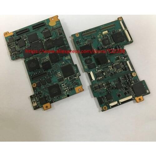 Repair Parts For Sony Alpha FX1 HDR-FX1 Motherboard Main Board MCU PCB Assy