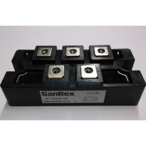 1PCS DF150AA160 Encapsulation:SANREX Module BRAND NEW free shipping