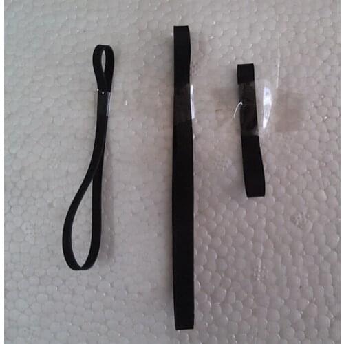 1pc Deck Audio Dedicated Belt Tape Recorder Dedicated Flat Belt Width 3.5mm Flat