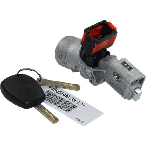 AP02 New Ignition switch 4 pin 487004438R 7701208408 8200214168 7701208408 8200214168 N0502064 N0502060 N0502057 487009186R