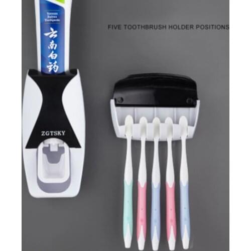Automatic Toothpaste Squeezing Machine Toothpaste Squeezer Automatic Toothpaste Dispenser