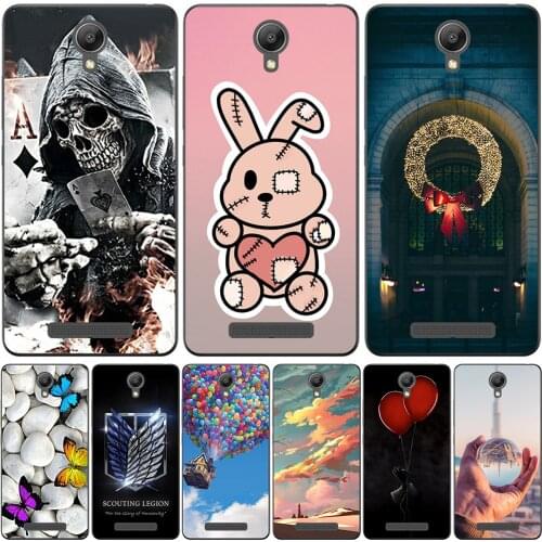 For Xiaomi Redmi Note 2 2 Prime 3 3 Pro 4 4X Phone Cases Back Cover Protective Cute Fundas Luxury Coque Bags Free Shipping