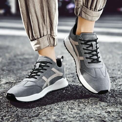 Trainers mens chunky walking Mens Men Fashionable Casual casual athletic white big sports summer espadrilles mesh barbati mens