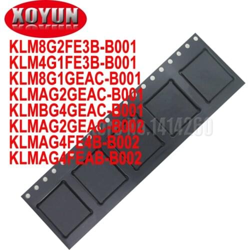 KLM8G2FE3B-B001 KLM4G1FE3B-B001 KLM8G1GEAC-B001 KLMAG2GEAC-B001 KLMBG4GEAC-B001 KLMAG2GEAC-B002 KLMAG4FE4B-B002 KLMAG4FEAB-B002