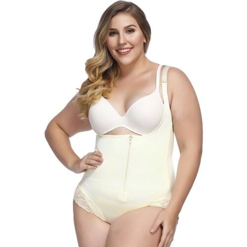 Shaper Corrective Underwear Slimming Underwear Waist trainer Slimming Underwear corset shapewear Control Pants body butt lifter