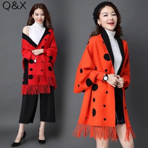 Женские зимние кардиганы NOVOKOSIN China At AliExpress