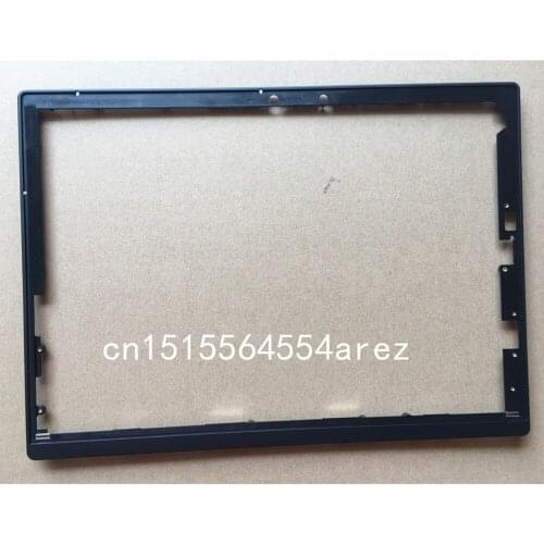 New Original laptop Lenovo Thinkpad X1 Tablet 12 LCD Bezel Cover case for touch screen 460.04w05.0001