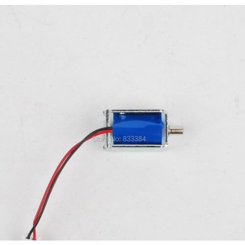 Wholesales 30PCS 3V Dc 75mA solenoid electronic blood pressure solenoid pressure gauge valve