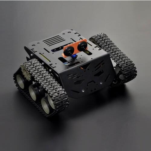 ShenzhenMaker Store Devastator Tank Mobile Robot Platform (Metal DC Gear Motor)
