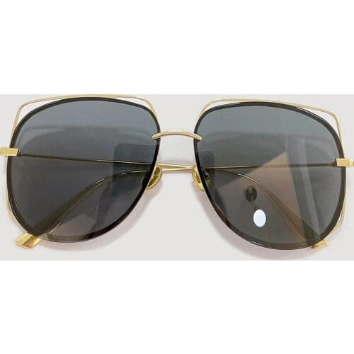Women Sunglasses Classic Pilot Luxury Brand Designer Vintage Outdoor Driving Sun Glasses Driving Eyewear Oculos De Sol
