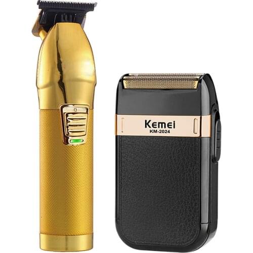 Hair Trimmer Professional Hair Clipper Beard Trimmer For men 0mm Barber Hair Cutting Machine hair cut baldheaded Clippers cutter