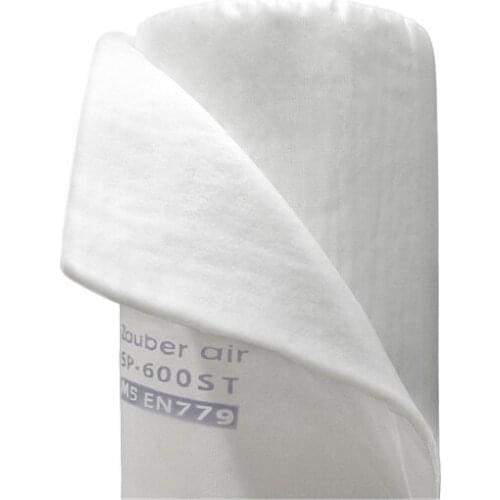 Zauber Air Construction Materials