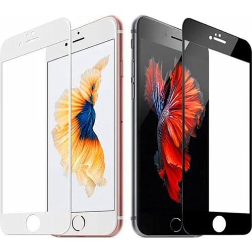 3D coverage tempered glass for iphone 12 pro max 11 x xs xr 12pro screen protector full cover glass on iphone 7 plus 8 6 6s 7p