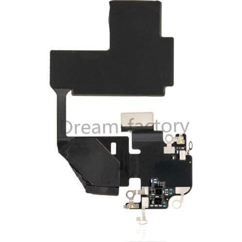 50PCS Original Wifi GPS Antenna Flex Cable for iPhone 12 Mini/ 12 Pro Max