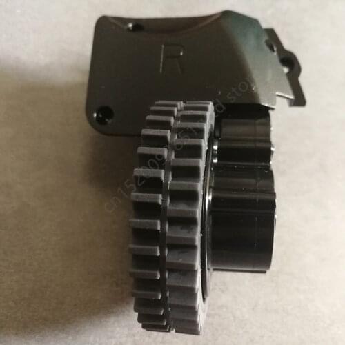 Right wheel robot vacuum cleaner Parts accessories For ilife A4 A4s A40 robot Vacuum Cleaner wheels motors