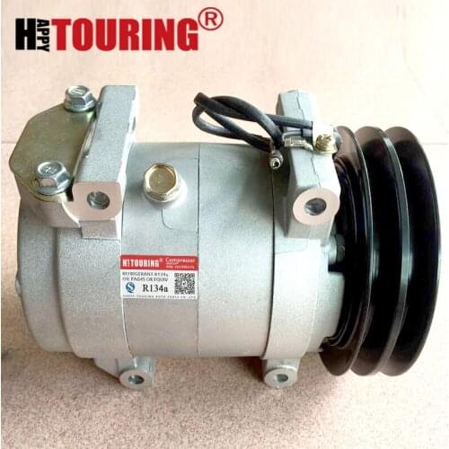 SP15 Car Air Conditioning AC Compressor for ISUZU TRUCK 24V 740121