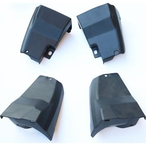 Splash Guard Mud Flaps Fender Fit For Alfa Romeo Giulia 2017 2018 2019 Accessories Mudguard Mudflap Wheel Protect Cover Trim F+R