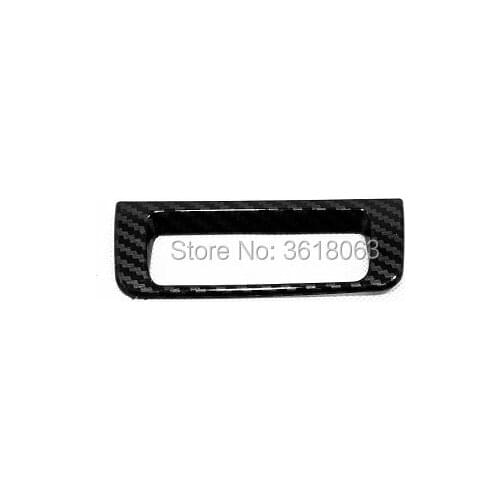 For Changan CS75 Plus 2019 2020ABS Chrome Left Control Frame Cover Protection Trim Car Styling Inner Decoration Accessories