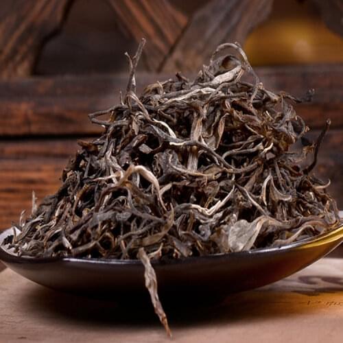 China Green Natural organic Old Icelandic tree GABA Raw Pu'er Loose Tea AA Chinese Ecology Ancient puer puerh tea pu er pu erh