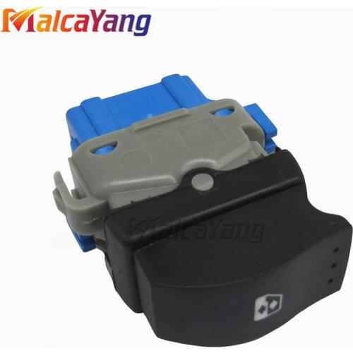 Master Power Window Switch 8200476809 8200 476 809 For Kangoo 2008-2017 Passenger Switch 4419781 93197894