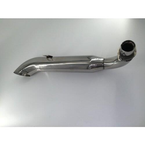 KEMADE Exhaust Pipes And Mufflers For Motorcycles