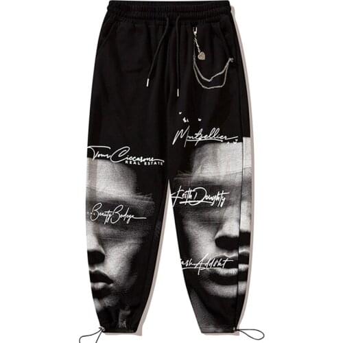 MARY&HARY Casual Men's Pants