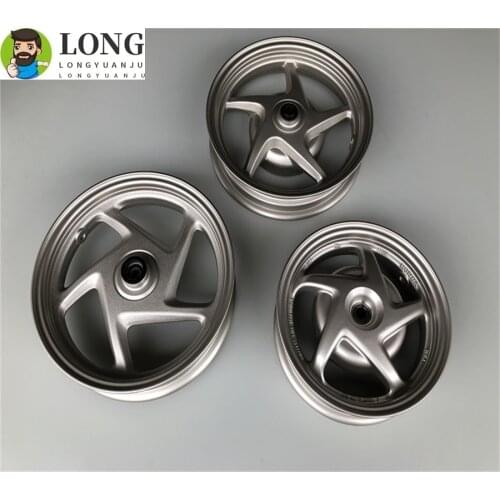 Motorcycle parts For Honda LEAD 110 NHX110 wheel rim before aluminum alloy wheel drum