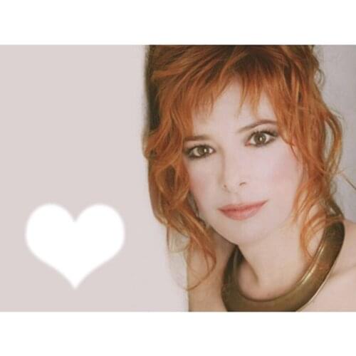 5D Full drill Diamond Painting Kits Musician mylene farmer of Picture diy Diamond Embroidery woman Diamond Mosaic craft