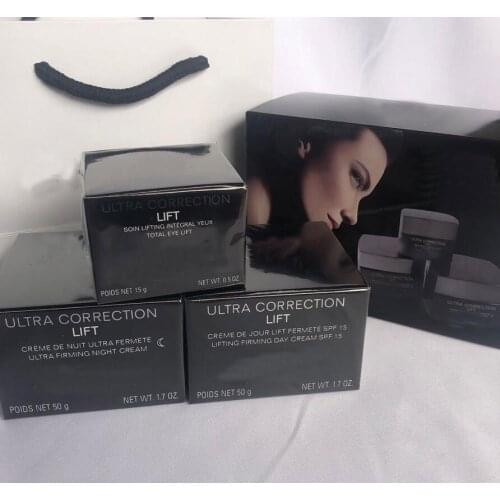 New 2020 Hydra Beauty Soin Lifting integral Yeux Eye Lift Eye Gel Creme Hydratation Protection Hand Skincare 50g With Gift Box