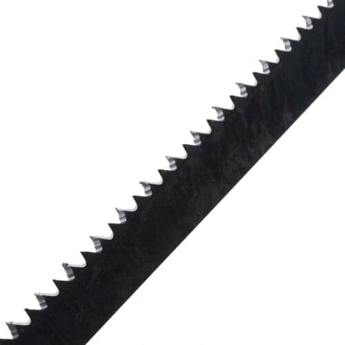 New Extra Long HCS Reciprocating Saw Blade For Wood Fast Cutting Woodworking Safety For Home DIY qiang
